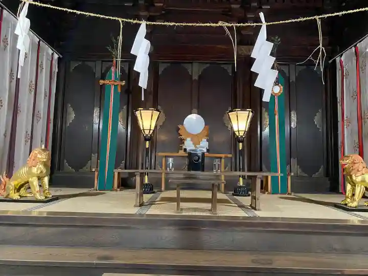 長沼八幡宮(栃木県)