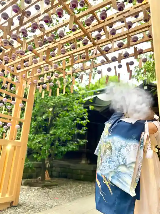 川越氷川神社(埼玉県)