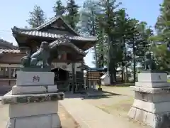 鬼鎮神社(埼玉県)