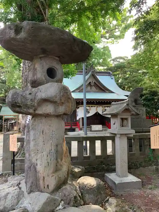今宮神社のその他建物