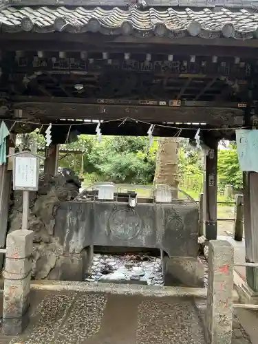 諏方神社(東京都)