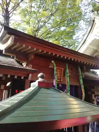 豊川稲荷東京別院(東京都)