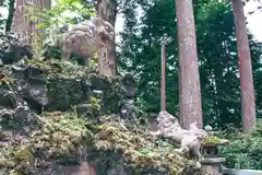 富士山東口本宮 冨士浅間神社(静岡県)