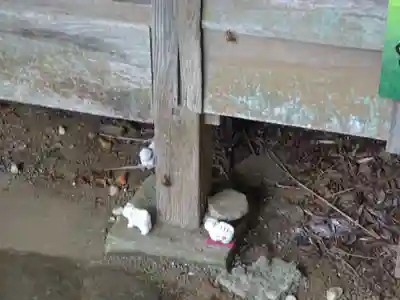 富里香取神社のその他建物