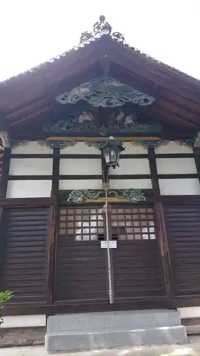 大徳寺の本殿・本堂