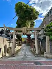 阿倍王子神社(大阪府)