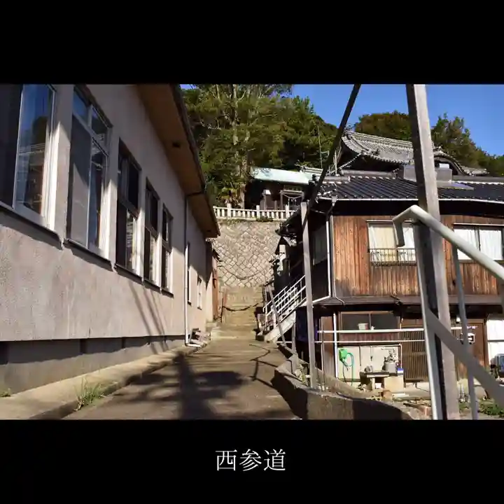 蛭子神社のその他建物