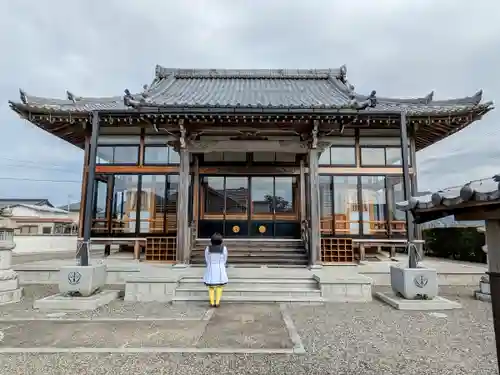 浄福寺の本殿