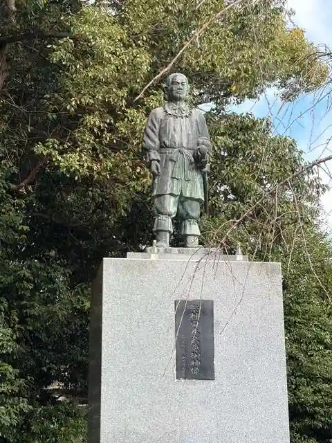 和泉國一之宮 大鳥大社(大阪府)