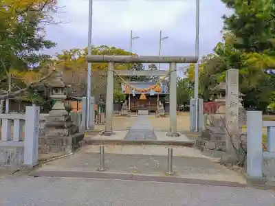 御鍬神社のその他建物