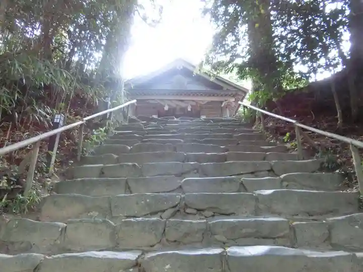 神魂神社のその他建物