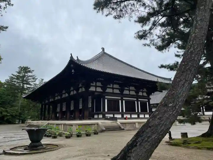唐招提寺(奈良県)
