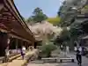 吉野水分神社(吉野町)の本殿・本堂