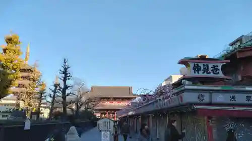 浅草寺(東京都)