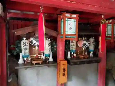 堀川戎神社の末社・摂社