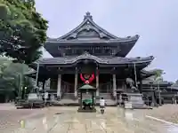豊川閣 妙厳寺の本殿・本堂