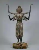 興福寺 国宝館の仏像