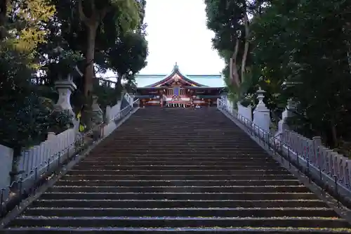 日枝神社のその他建物