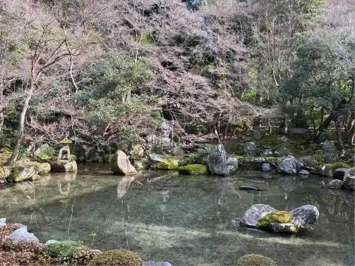 蓮華寺(洛北蓮華寺)(京都府)