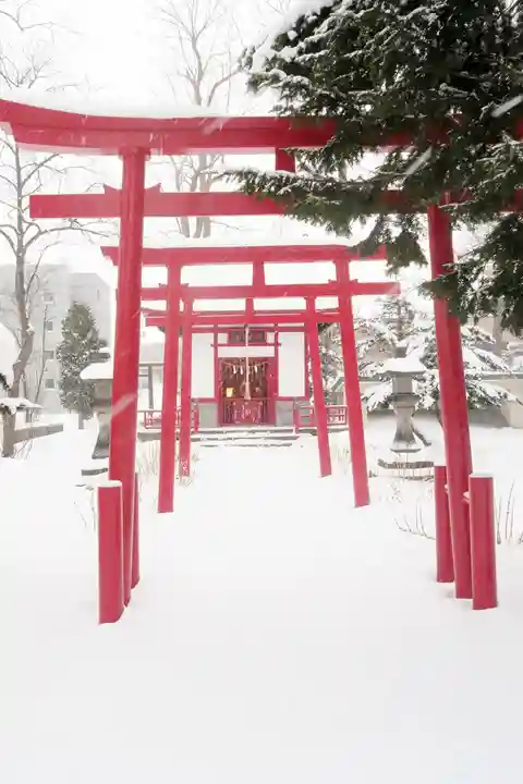 空知神社(北海道)