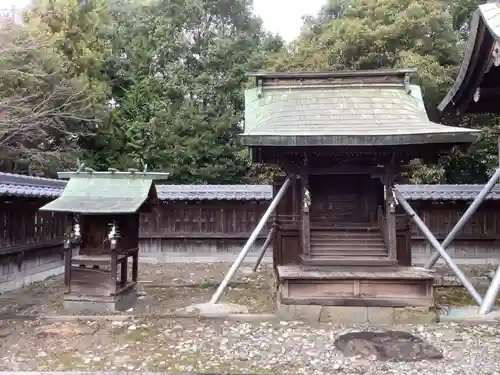 太部古天神社(岐阜県)