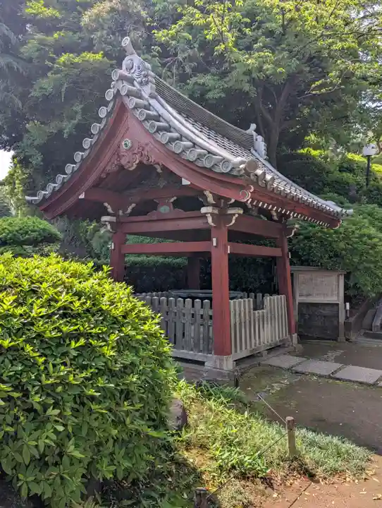 護国寺(東京都)