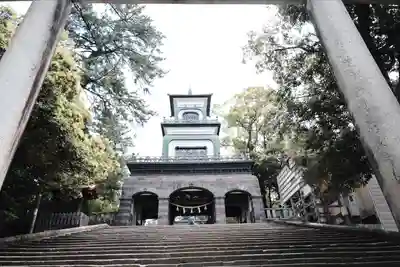 尾山神社(石川県)