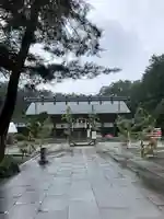 櫻木神社の本殿・本堂