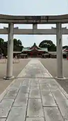 多治速比売神社(大阪府)