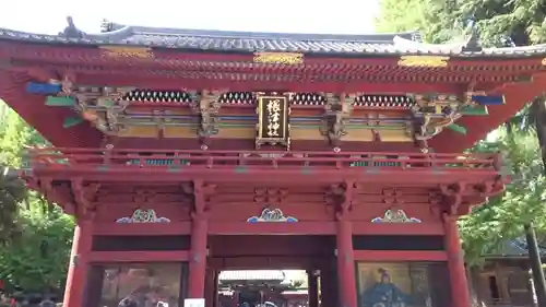 根津神社(東京都)