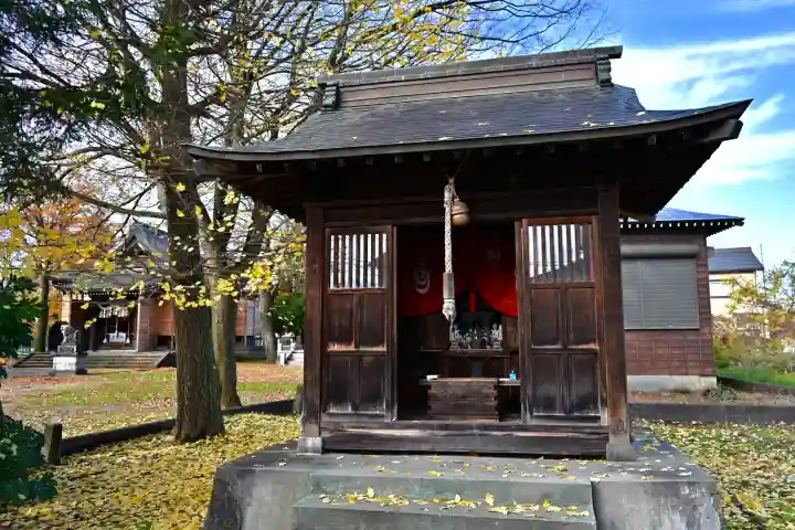 高彦根神社(新潟県)