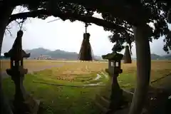 小原神社の周辺