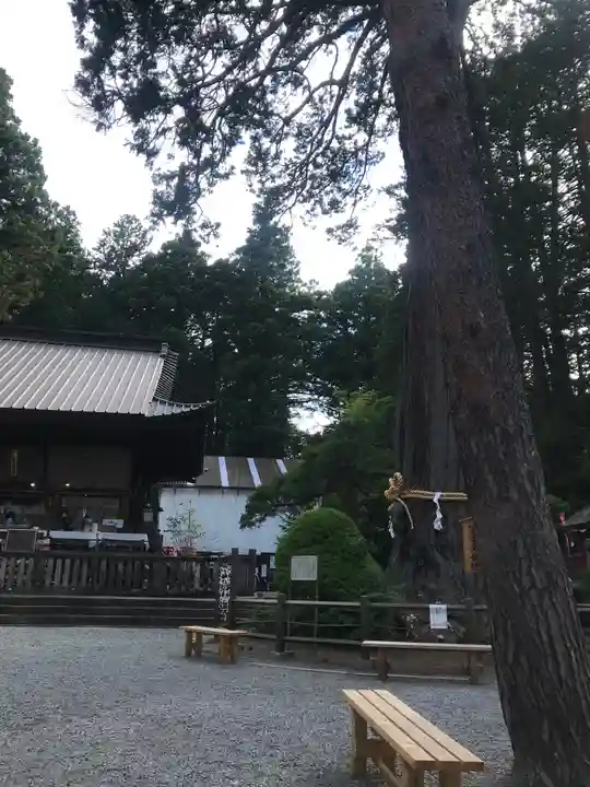 北口本宮冨士浅間神社のその他建物