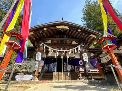 小鹿神社(埼玉県)
