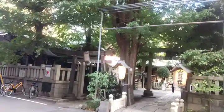 小野照崎神社(東京都)