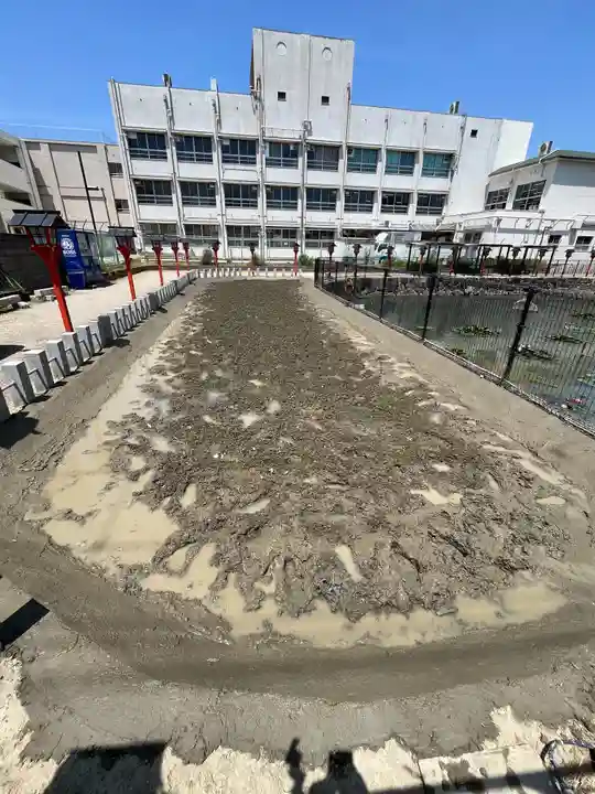 杭全神社(大阪府)