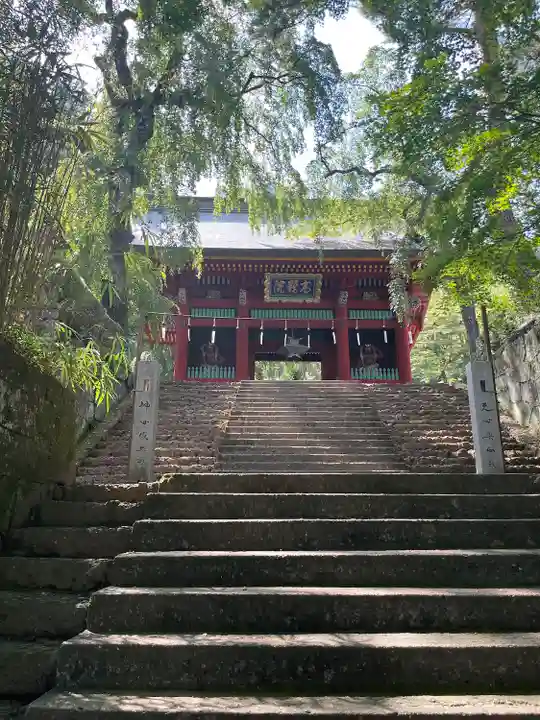 妙義神社(群馬県)