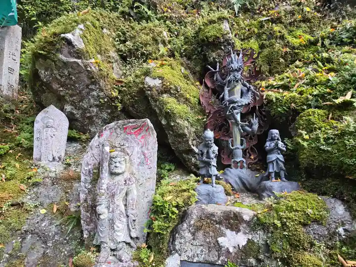 大本山七宝瀧寺(大阪府)