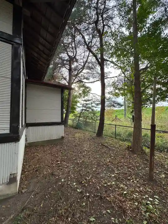 新川神社(青森県)