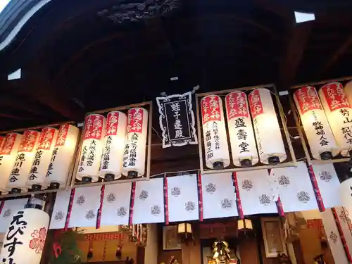 大阪天満宮の本殿・本堂