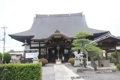 妙顕寺の本殿・本堂