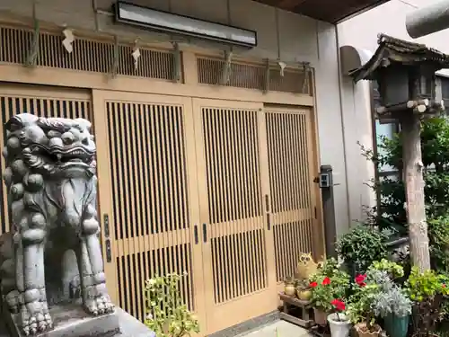 聖徳宮(東京都)