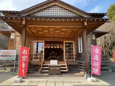 八雲神社(緑町)(栃木県)