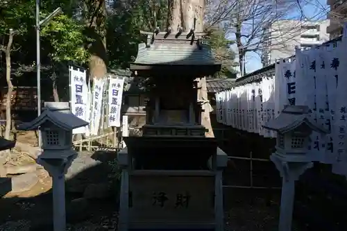 日置神社の末社・摂社