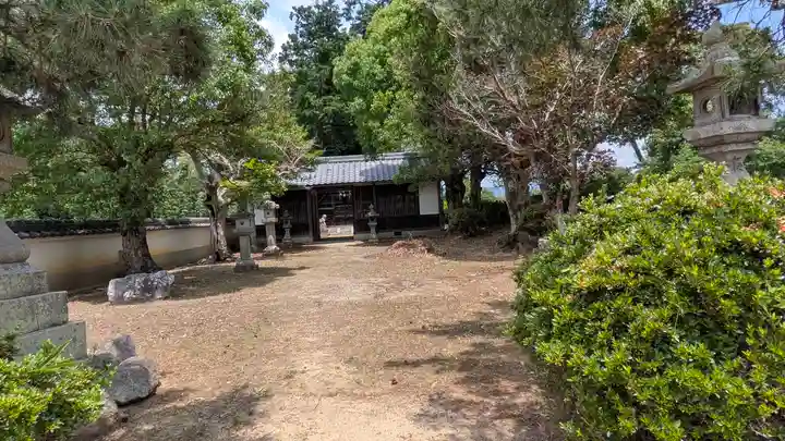大原神社(奈良県)