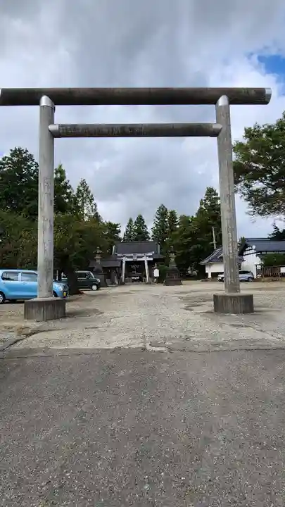 出雲神社(福島県)
