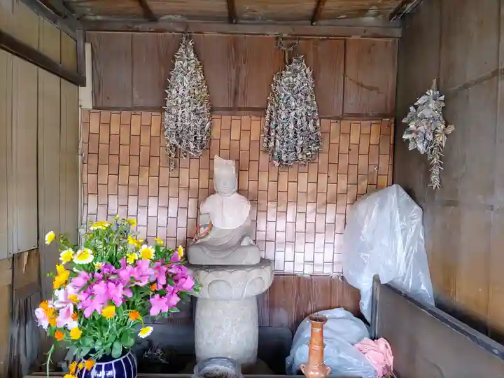 稲生社の末社・摂社