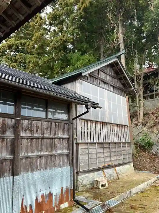 油井神社(福島県)
