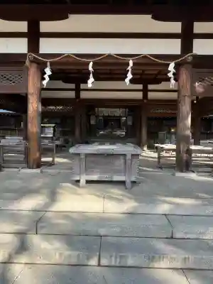 奈良縣護國神社(奈良県)