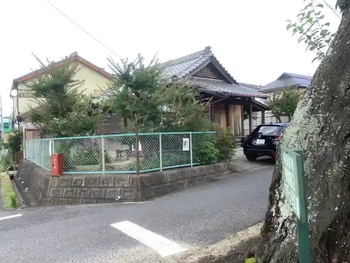 狩宿観音堂のその他建物